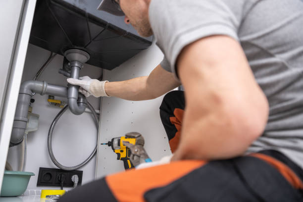 Gas Line Repair in Manito, IL